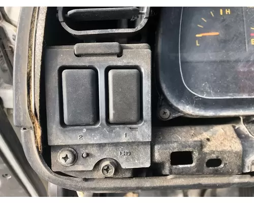 Dash Panel Isuzu FTR Vander Haags Inc Kc