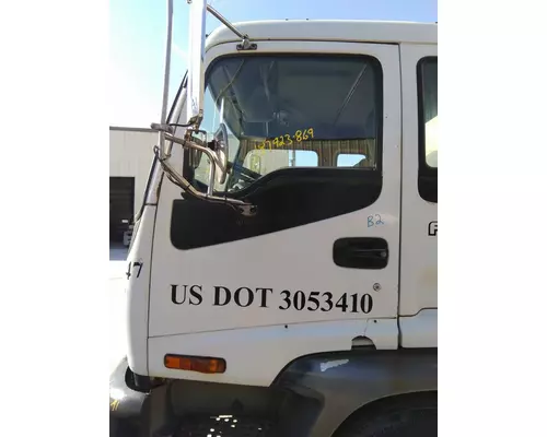 Door Assembly, Front ISUZU FTR LKQ Thompson Motors - Wykoff