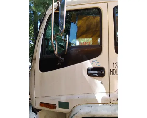Door Assembly, Front ISUZU FTR LKQ Heavy Truck Maryland