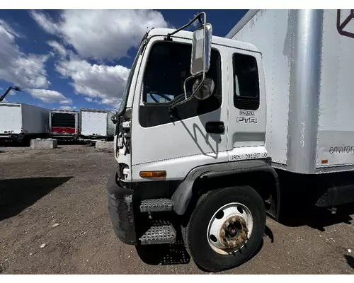 Door Assembly, Front ISUZU FTR DTI Trucks