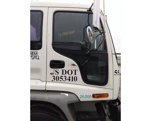 Door Assembly, Front ISUZU FTR LKQ Thompson Motors - Wykoff