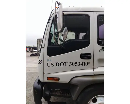 Door Assembly, Front ISUZU FTR LKQ Thompson Motors - Wykoff