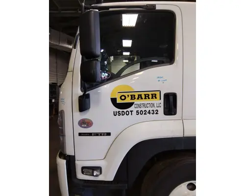 Door Assembly, Front ISUZU FTR LKQ Heavy Truck Maryland