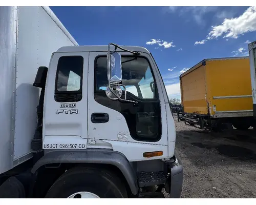 Door Assembly, Front ISUZU FTR DTI Trucks