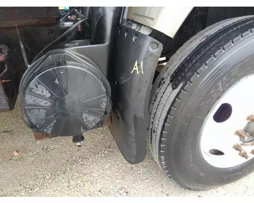 Fender Extension ISUZU FTR LKQ Thompson Motors - Wykoff
