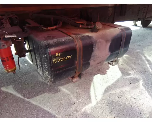 Fuel Tank ISUZU FTR LKQ Thompson Motors - Wykoff