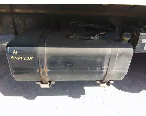 Fuel Tank ISUZU FTR LKQ Thompson Motors - Wykoff