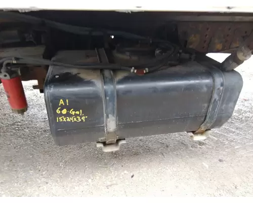 Fuel Tank ISUZU FTR LKQ Thompson Motors - Wykoff