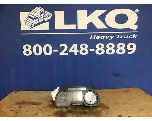 Instrument Cluster ISUZU FTR LKQ Evans Heavy Truck Parts