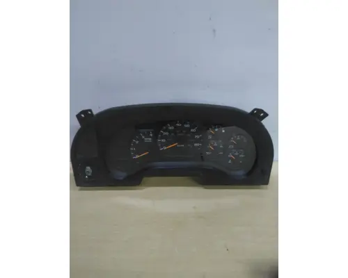 Instrument Cluster ISUZU FTR LKQ Thompson Motors - Wykoff