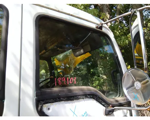 Door Glass, Front ISUZU FTR LKQ Heavy Truck Maryland