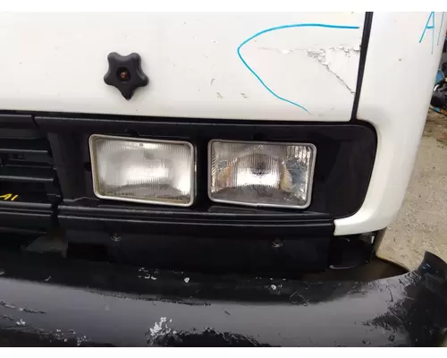 Headlamp Assembly ISUZU FTR LKQ Thompson Motors - Wykoff