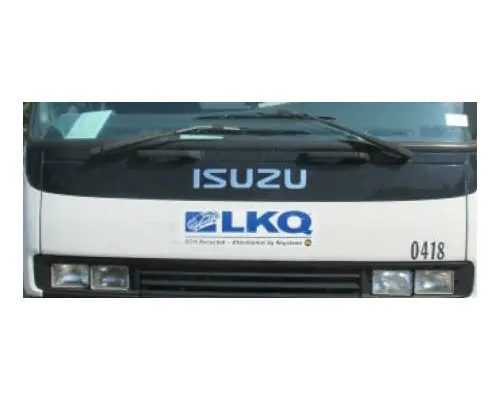 Hood ISUZU FTR LKQ Evans Heavy Truck Parts