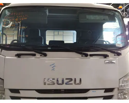 Hood ISUZU FTR LKQ Heavy Truck Maryland