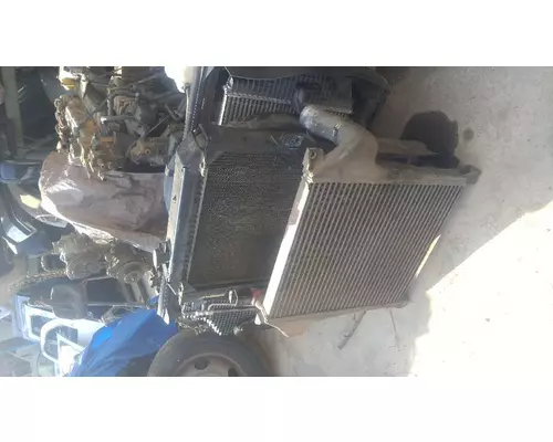 Intercooler ISUZU FTR Crest Truck Parts