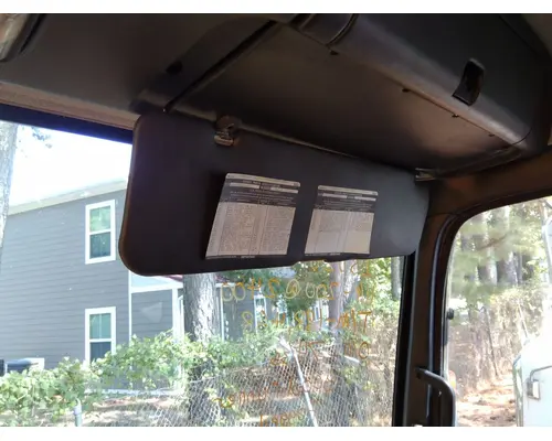 Interior Sun Visor ISUZU FTR LKQ Heavy Truck Maryland