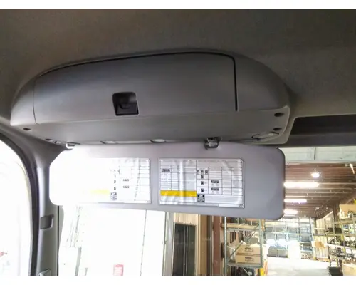Interior Sun Visor ISUZU FTR LKQ Heavy Truck Maryland