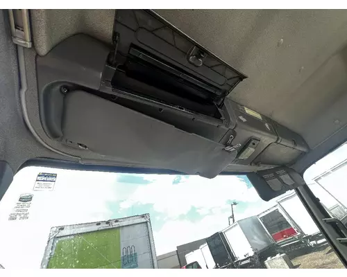 Interior Sun Visor ISUZU FTR DTI Trucks