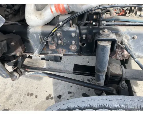 Leaf Spring, Front Isuzu FTR Vander Haags Inc Kc