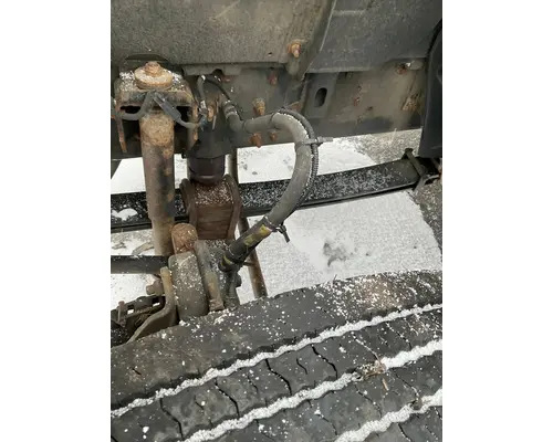 Leaf Spring, Front ISUZU FTR Dutchers Inc   Heavy Truck Div  Ny