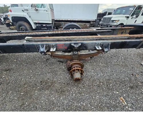 Leaf Spring, Rear ISUZU FTR Crest Truck Parts