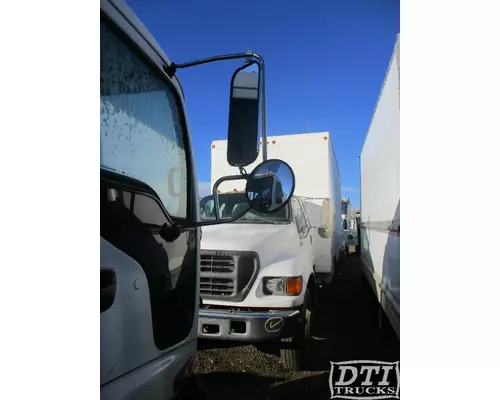 Mirror (Side View) ISUZU FTR DTI Trucks