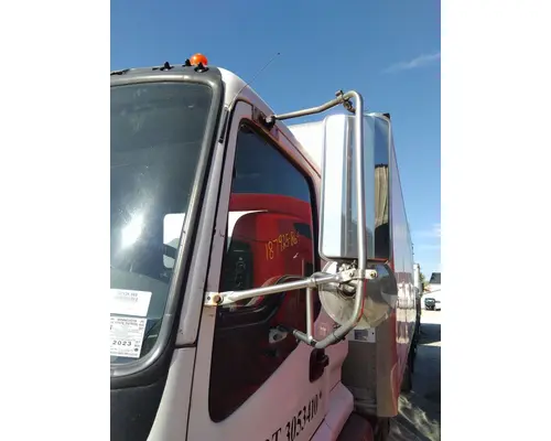 Mirror (Side View) ISUZU FTR LKQ Thompson Motors - Wykoff