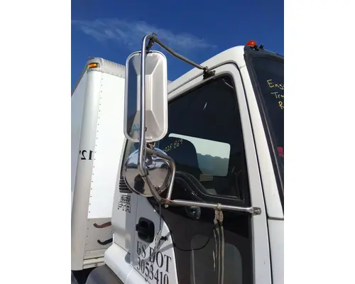 Mirror (Side View) ISUZU FTR LKQ Thompson Motors - Wykoff