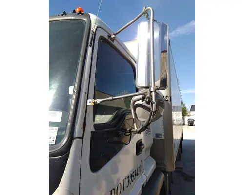 Mirror (Side View) ISUZU FTR LKQ Thompson Motors - Wykoff