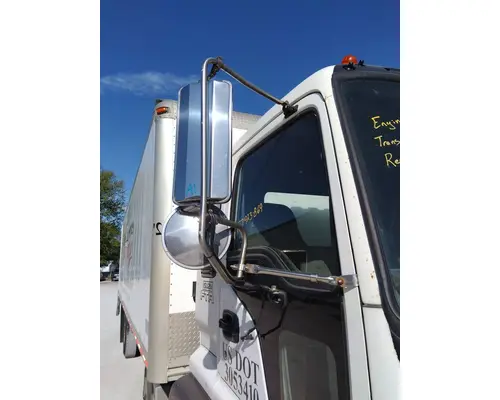 Mirror (Side View) ISUZU FTR LKQ Thompson Motors - Wykoff