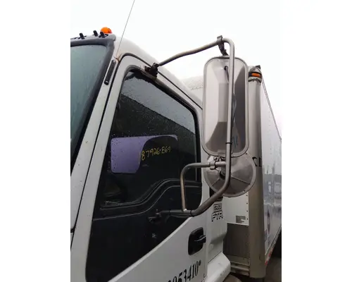 Mirror (Side View) ISUZU FTR LKQ Thompson Motors - Wykoff