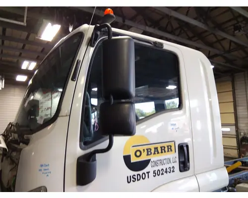 Mirror (Side View) ISUZU FTR LKQ Heavy Truck Maryland