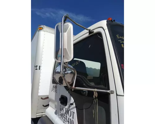 Mirror (Side View) ISUZU FTR LKQ Thompson Motors - Wykoff