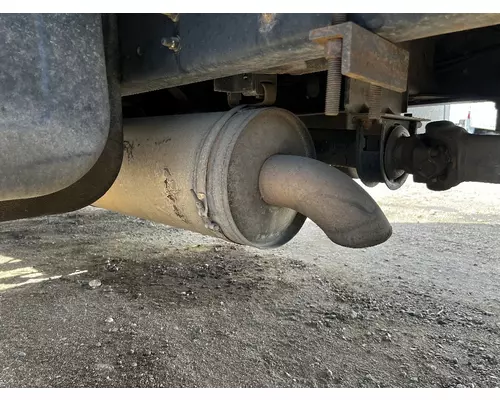 Muffler ISUZU FTR DTI Trucks