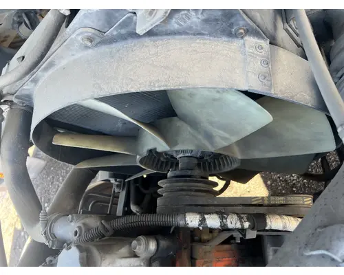 Radiator Shroud ISUZU FTR DTI Trucks