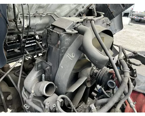 Radiator ISUZU FTR DTI Trucks