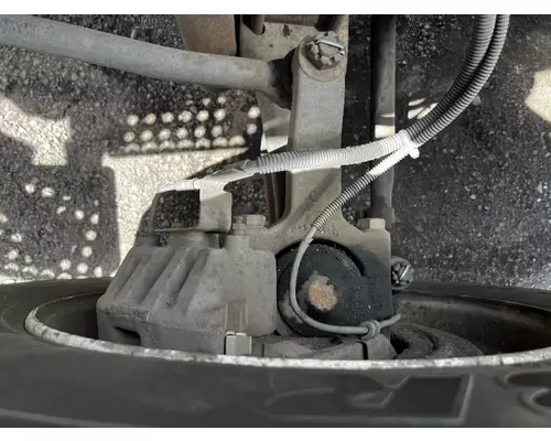 Spindle / Knuckle, Front ISUZU FTR DTI Trucks