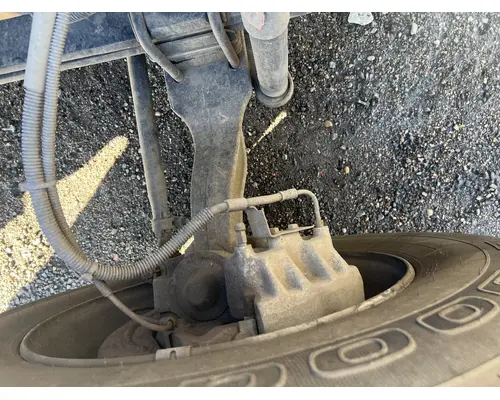 Spindle / Knuckle, Front ISUZU FTR DTI Trucks