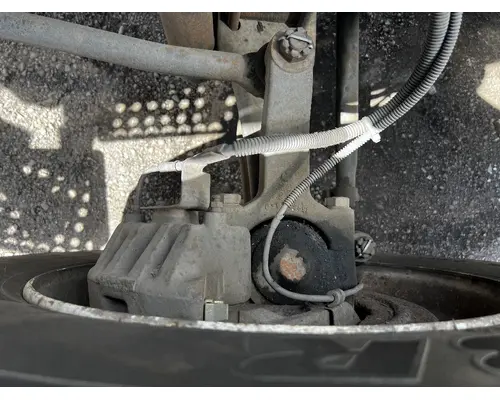 Spindle / Knuckle, Front ISUZU FTR DTI Trucks