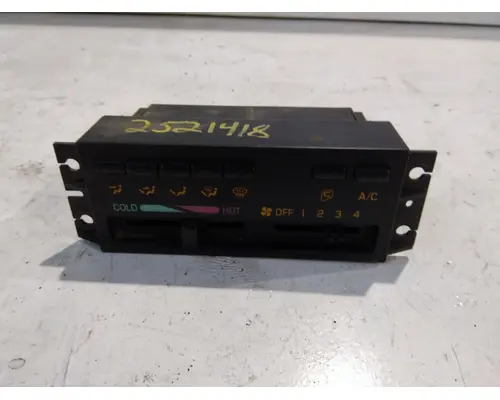 Temperature Control ISUZU FTR LKQ Thompson Motors - Wykoff