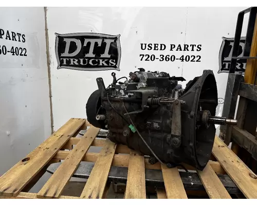Transmission Assembly ISUZU FTR DTI Trucks