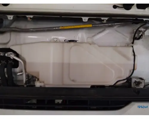 Windshield Washer Reservoir ISUZU FTR LKQ Heavy Truck Maryland