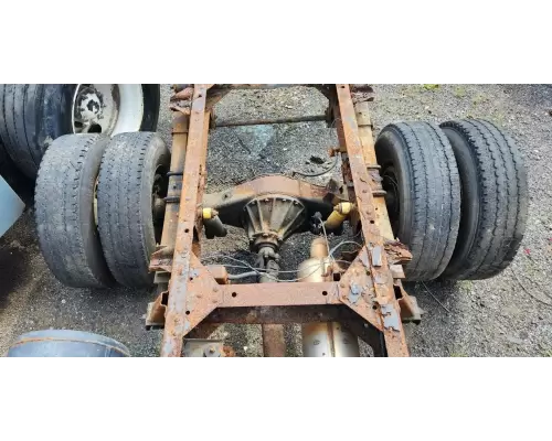 Axle Assembly, Rear (Single Or Rear) Isuzu G-73 Complete Recycling