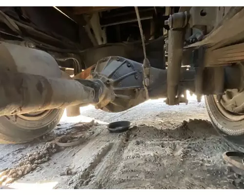 Axle Assembly, Rear (Single Or Rear) Isuzu G-73 Complete Recycling Group LLC