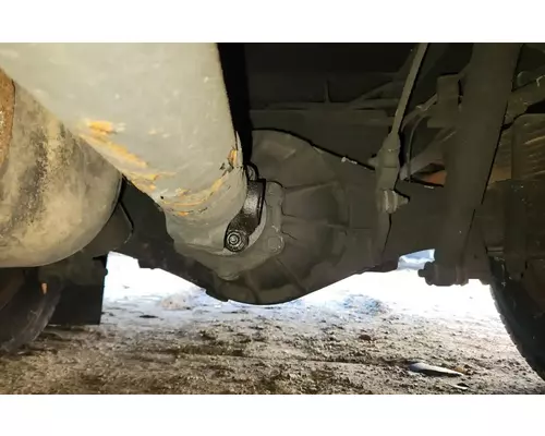 Axle Assembly, Rear (Single Or Rear) Isuzu G-73 Complete Recycling Group LLC