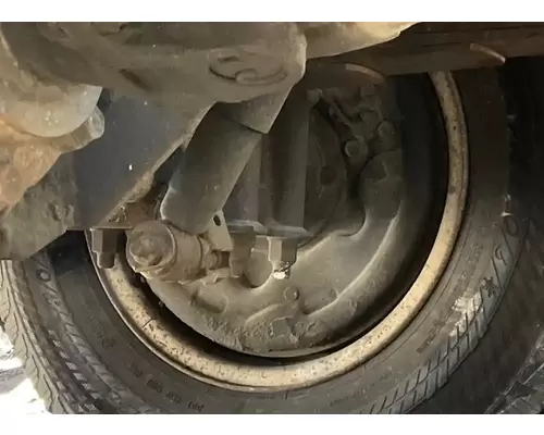 Isuzu G-73 Axle Assembly, Rear