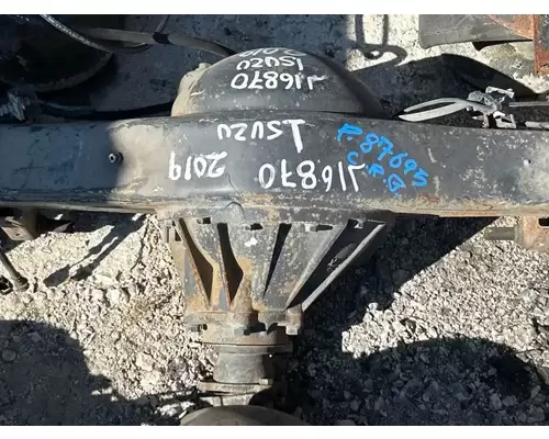 Isuzu G-73 Axle Assembly, Rear