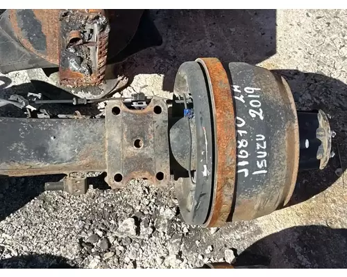 Isuzu G-73 Axle Assembly, Rear