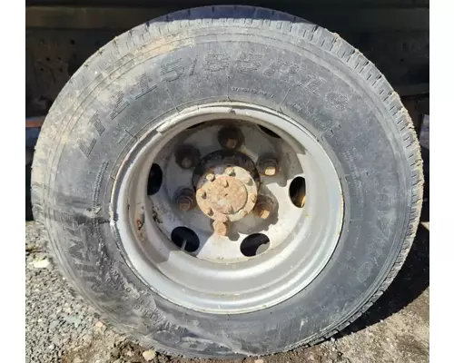 Isuzu G-73 Axle Assembly, Rear