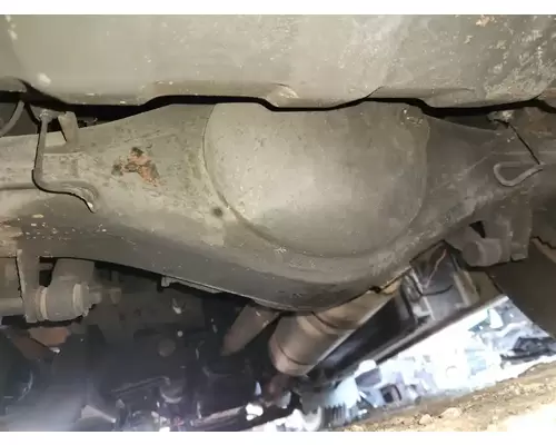 Isuzu G-73 Axle Assembly, Rear